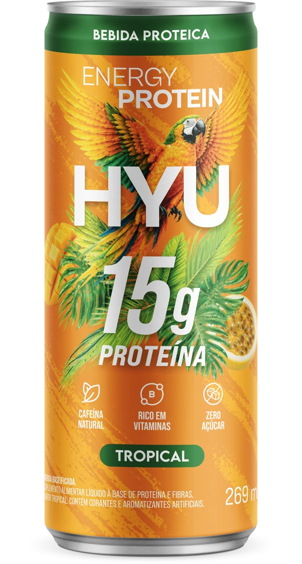 HYU Energy Protein Tropical
